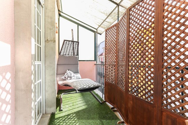 プリンシペ レアル バルコニー バイ ホーミング