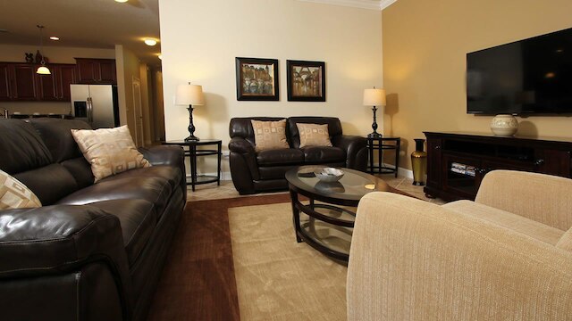 Grhcap8858 - パラダイス パームス リゾート - 6 ベッド 5 バス ハウス