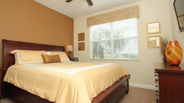 Grhcap8858 - パラダイス パームス リゾート - 6 ベッド 5 バス ハウス