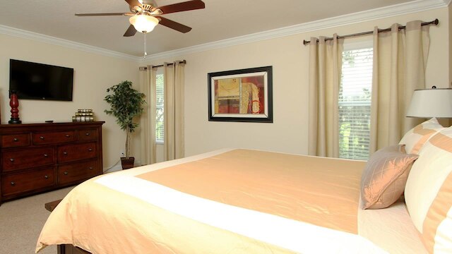 Grhcap8858 - パラダイス パームス リゾート - 6 ベッド 5 バス ハウス