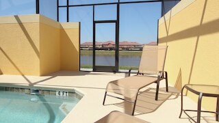 Grhcap8859 - パラダイス パームス リゾート - 4 ベッド 3 バス タウンハウス