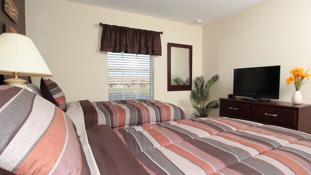 Grhcap8859 - パラダイス パームス リゾート - 4 ベッド 3 バス タウンハウス