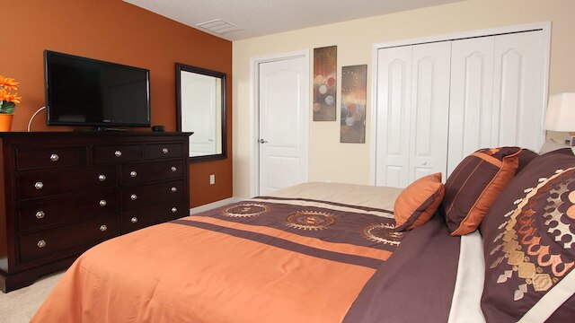 Grhcap8859 - パラダイス パームス リゾート - 4 ベッド 3 バス タウンハウス