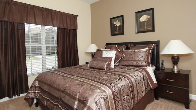 Grhcap8859 - パラダイス パームス リゾート - 4 ベッド 3 バス タウンハウス