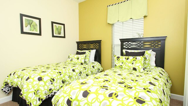 Grhcap8927 - パラダイス パームス リゾート - 5 ベッド 4 バス タウンハウス