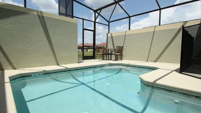 Grhcap8927 - パラダイス パームス リゾート - 5 ベッド 4 バス タウンハウス