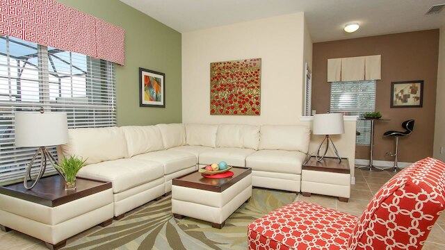 Grhcap8927 - パラダイス パームス リゾート - 5 ベッド 4 バス タウンハウス