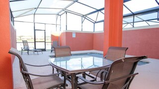 Grhcap8929 - パラダイス パームス リゾート - 4 ベッド 3 バス タウンハウス