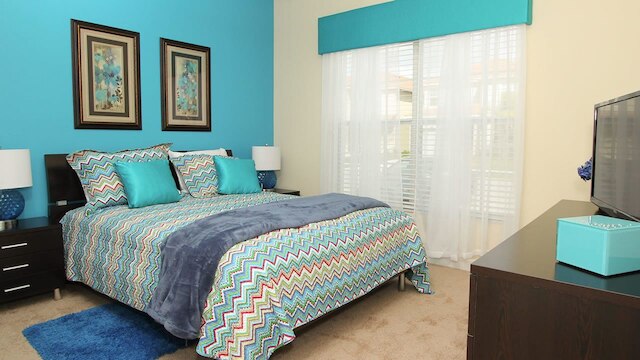 Grhcup8936 - パラダイス パームス リゾート - 5 ベッド 4 バス タウンハウス