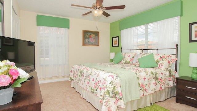 Grhcup8936 - パラダイス パームス リゾート - 5 ベッド 4 バス タウンハウス