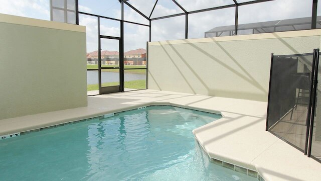 Grhcup8936 - パラダイス パームス リゾート - 5 ベッド 4 バス タウンハウス