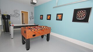 Grhcup8953 - パラダイス パームス リゾート - 6 ベッド 5 バス ハウス