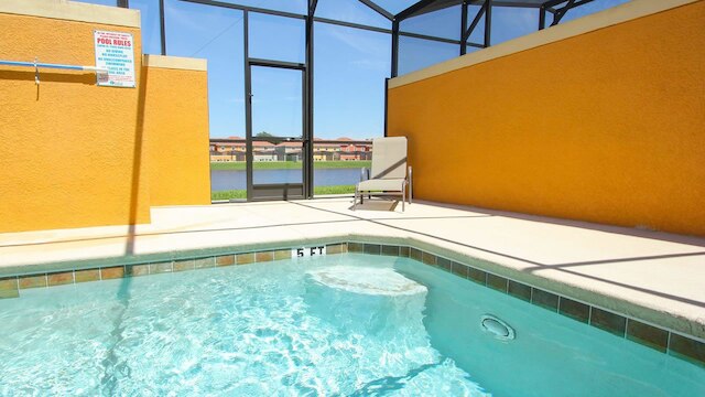 Grhbch3069 - パラダイス パームス リゾート - 4 ベッド 3 バス タウンハウス