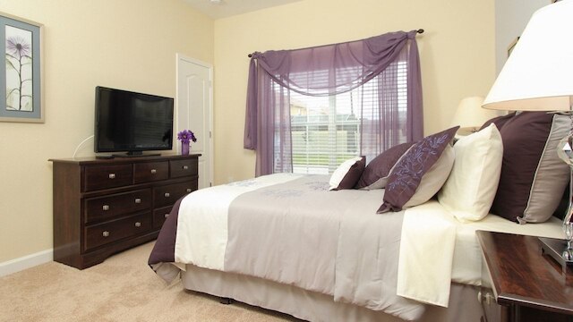 Grhbch3081 - パラダイス パームス リゾート - 4 ベッド 3 バス タウンハウス