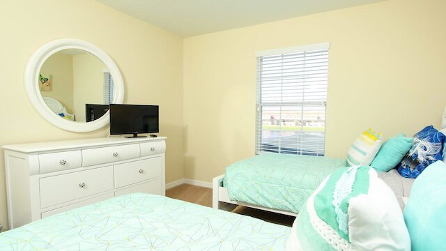 Grhcap8883 - パラダイス パームス リゾート - 4 ベッド 3 バス タウンハウス