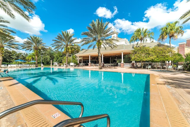 エンジョイ オーランド ウィズ アス - リユニオン リゾート - フィーチャー パックド スペーシャス 3 ベッド 2 バス タウンホーム - ディズニーまで 6 マイル