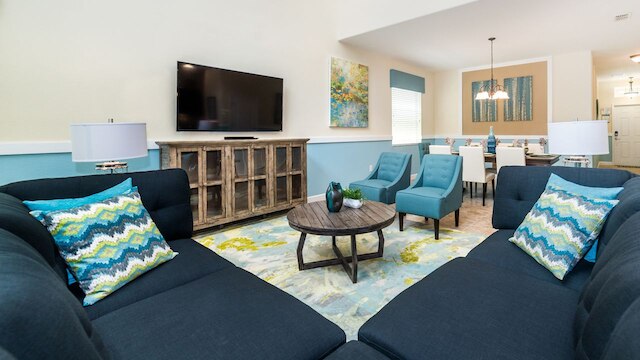 Grhbuc2979 - パラダイス パームス リゾート - 5 ベッド 5 バス ハウス