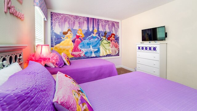 Grhbuc2979 - パラダイス パームス リゾート - 5 ベッド 5 バス ハウス