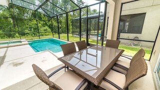 Grhbuc2979 - パラダイス パームス リゾート - 5 ベッド 5 バス ハウス