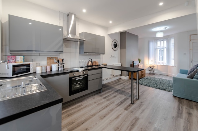 インフィニティ アパートメンツ ハロー ロード