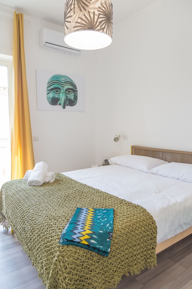 ノンナ ピナ アート ルームズ