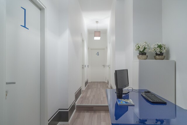 ノンナ ピナ アート ルームズ