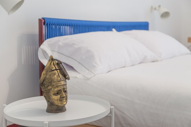 ノンナ ピナ アート ルームズ