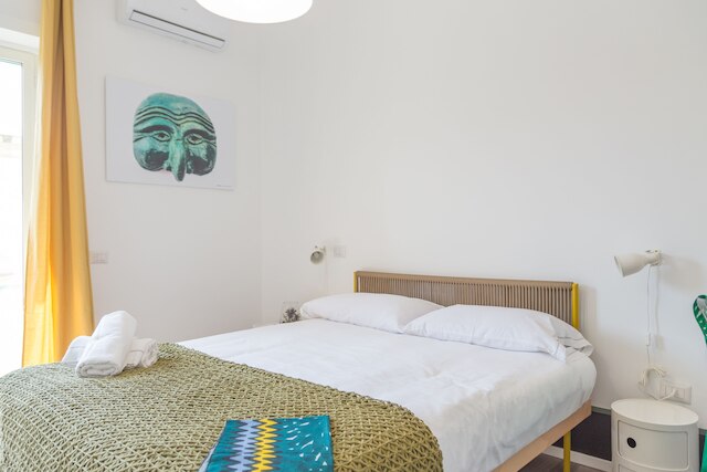 ノンナ ピナ アート ルームズ