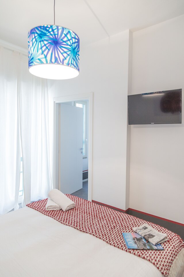 ノンナ ピナ アート ルームズ