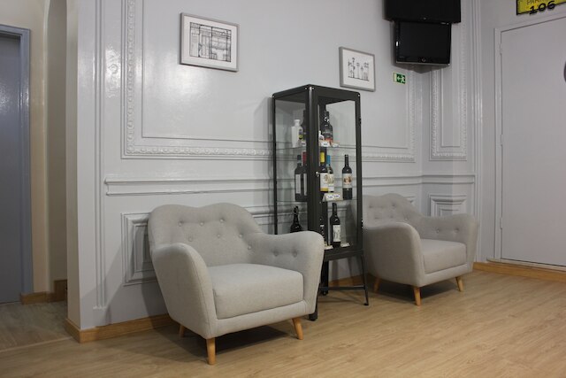 オ エレトリコ ゲストハウス