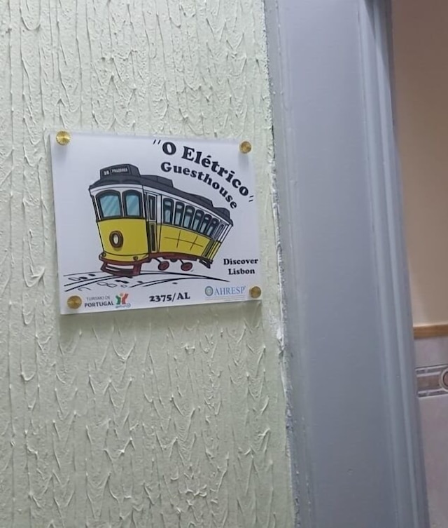 オ エレトリコ ゲストハウス