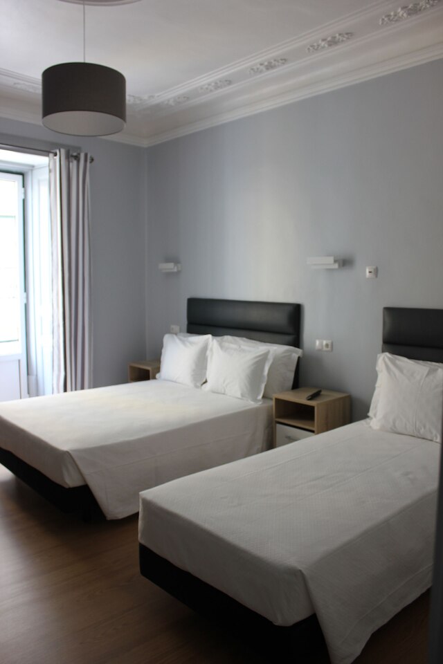 オ エレトリコ ゲストハウス