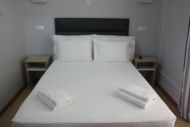 オ エレトリコ ゲストハウス