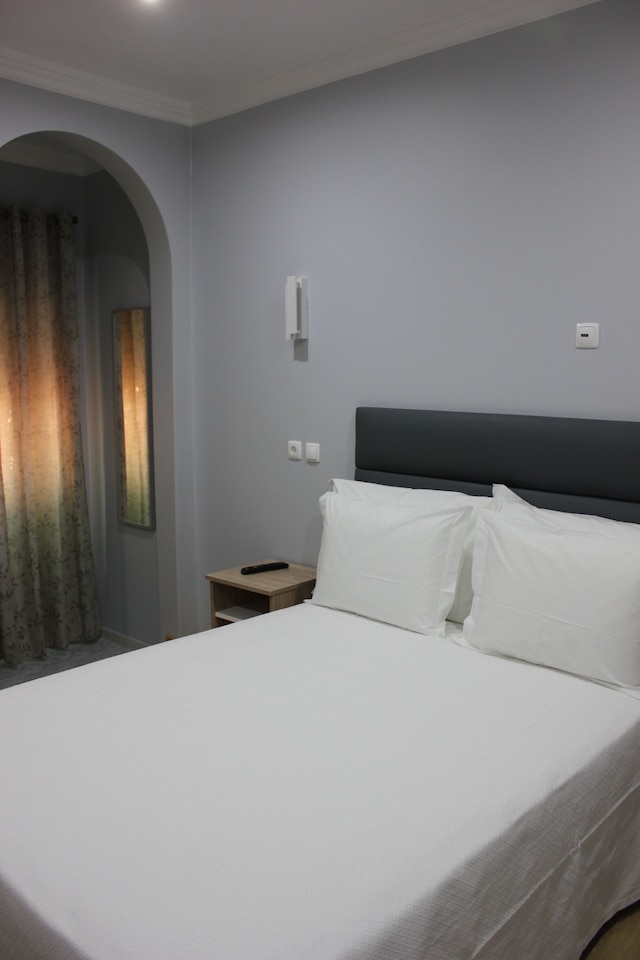 オ エレトリコ ゲストハウス