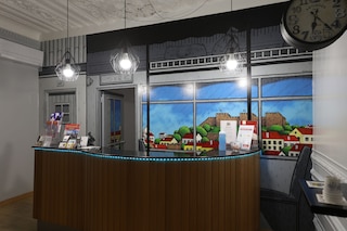 オ エレトリコ ゲストハウス