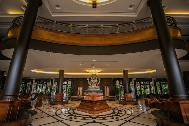 パシフィック プレミア リゾート & スパ