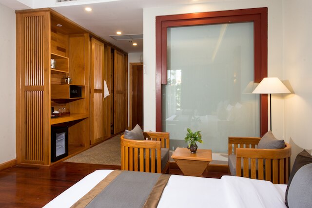 パシフィック プレミア リゾート & スパ