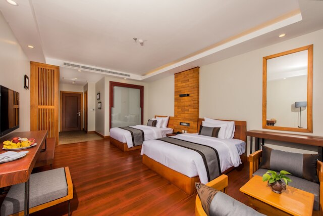 パシフィック プレミア リゾート & スパ