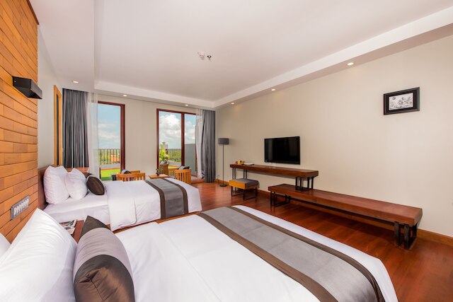 パシフィック プレミア リゾート & スパ