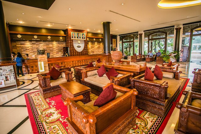 パシフィック プレミア リゾート & スパ