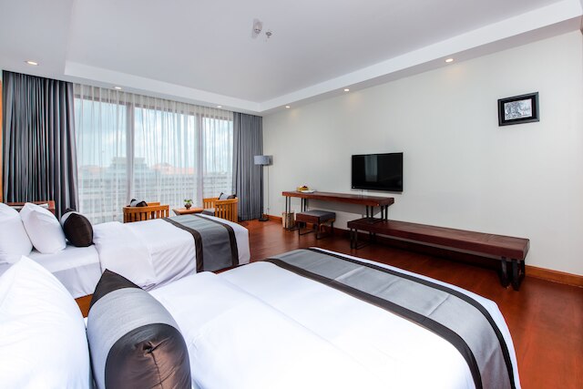 パシフィック プレミア リゾート & スパ