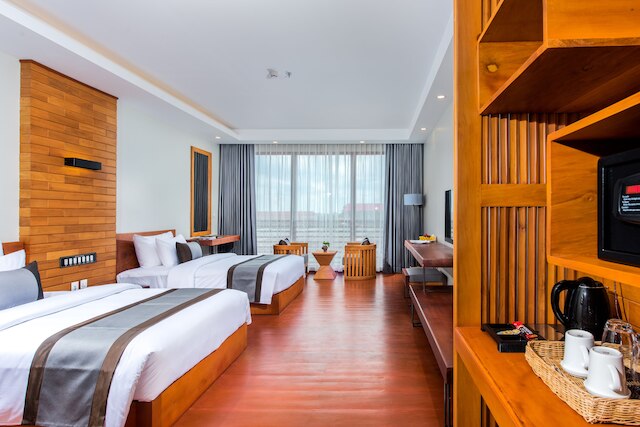 パシフィック プレミア リゾート & スパ