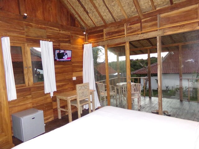 グリーン ボール ビーチ ヴィラズ