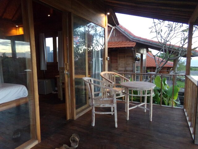 グリーン ボール ビーチ ヴィラズ