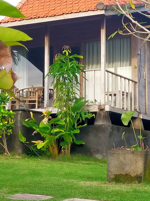 グリーン ボール ビーチ ヴィラズ