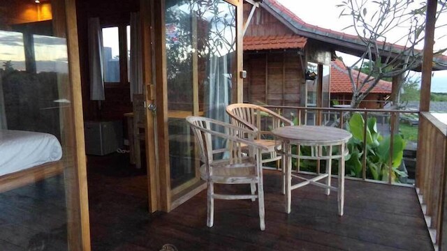 グリーン ボール ビーチ ヴィラズ