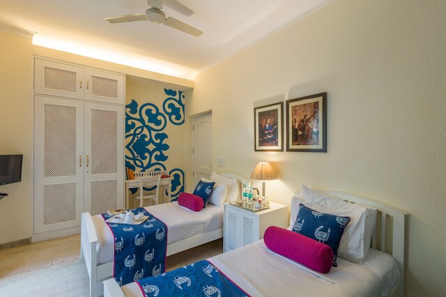 コロネルズ リトリート 2