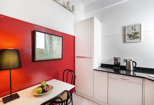 アクロポリスが見える豪華なスイート