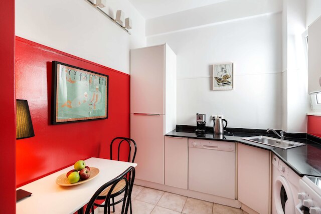 アクロポリスが見える豪華なスイート