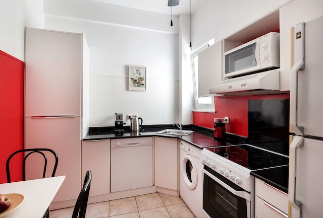 アクロポリスが見える豪華なスイート